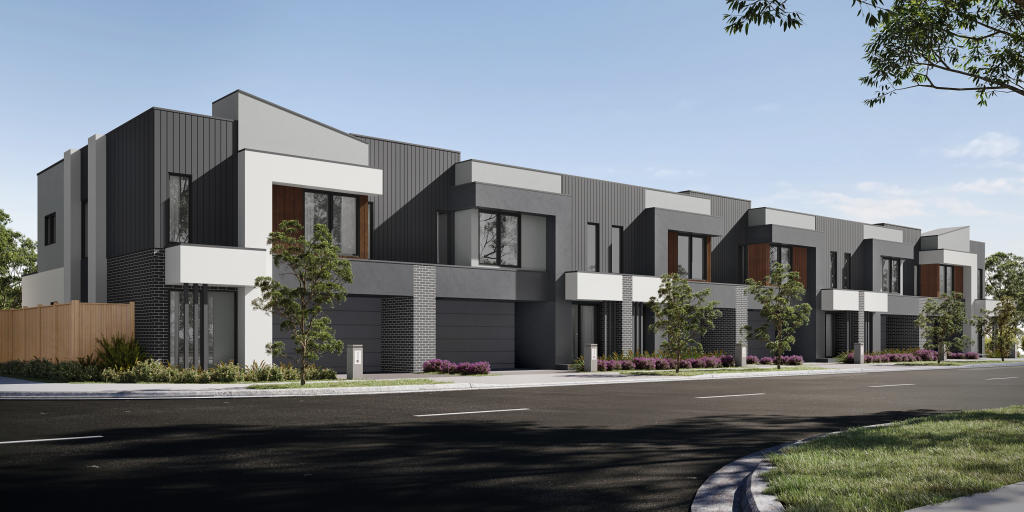 TownLiving by Metricon at Merrifield, Mickleham