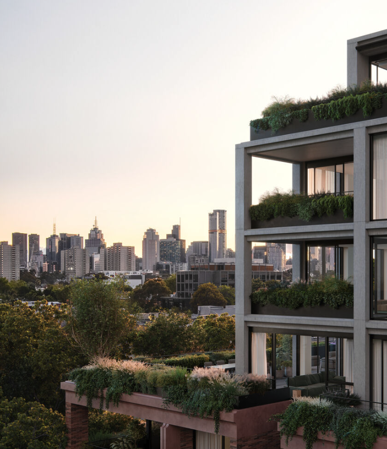 Piccolo House, Gore St Fitzroy