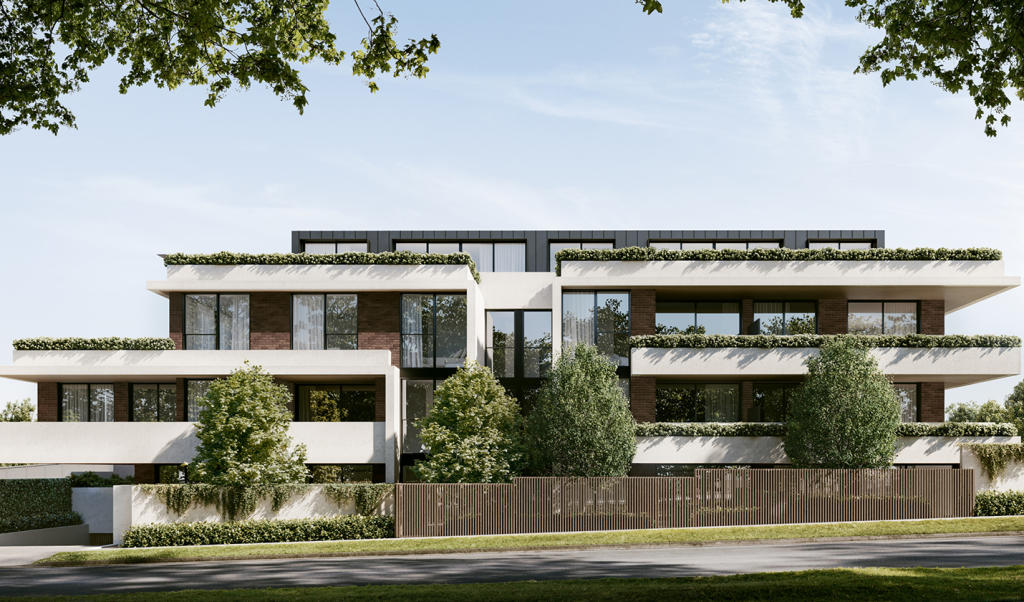 Wanda Terraces, Caulfield North