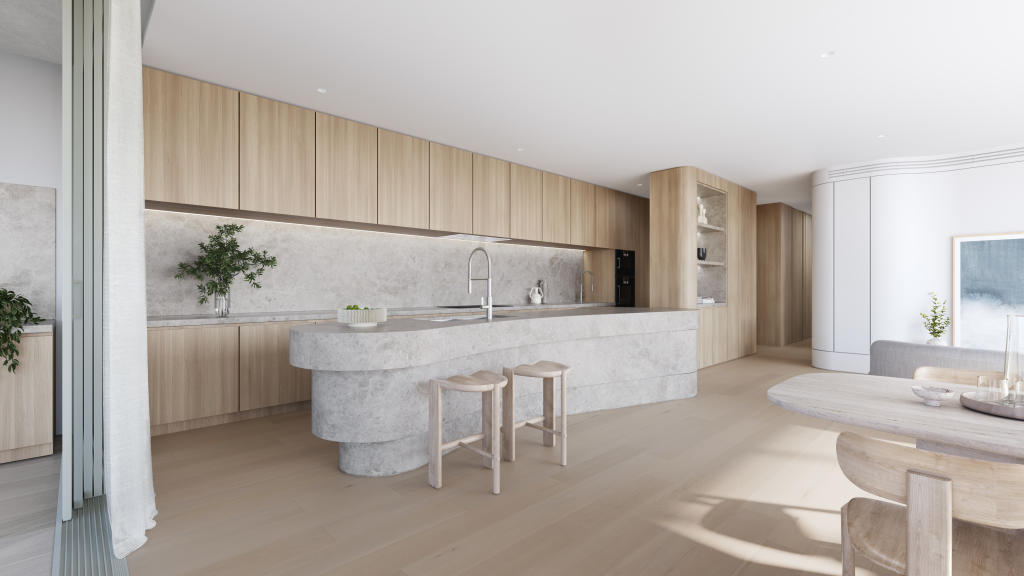 Marina Residences, Townsville City