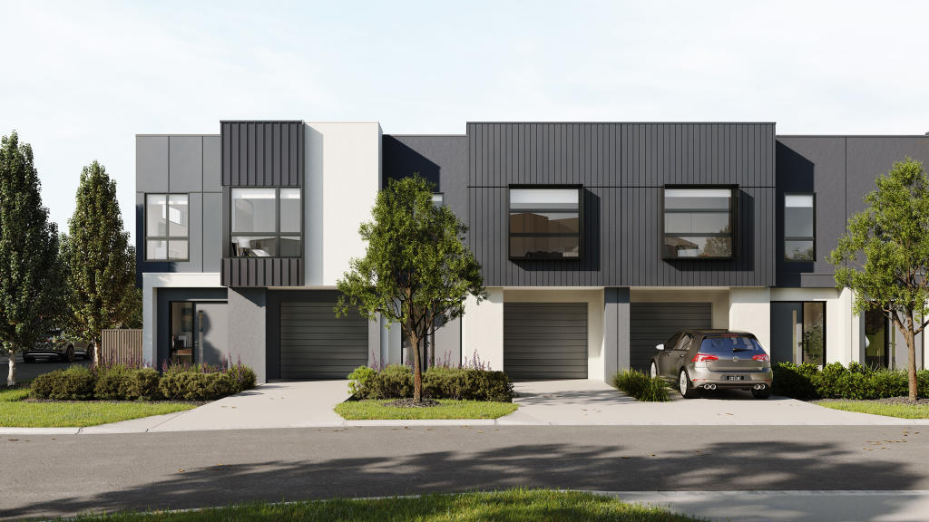 The Crescent, South Morang