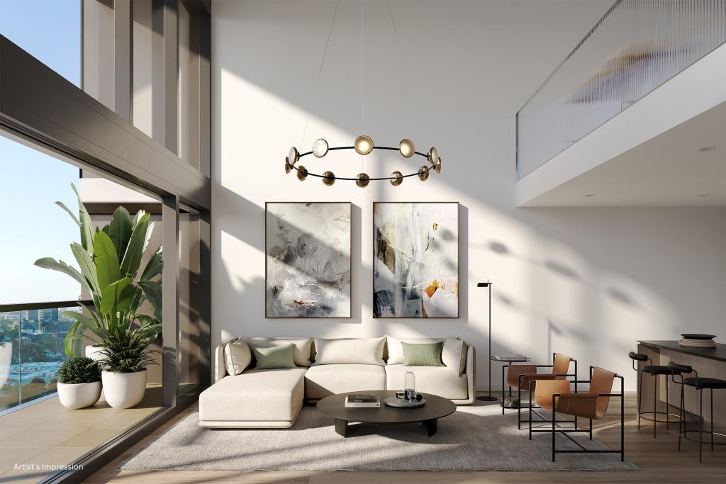 BLVD at Melbourne Square