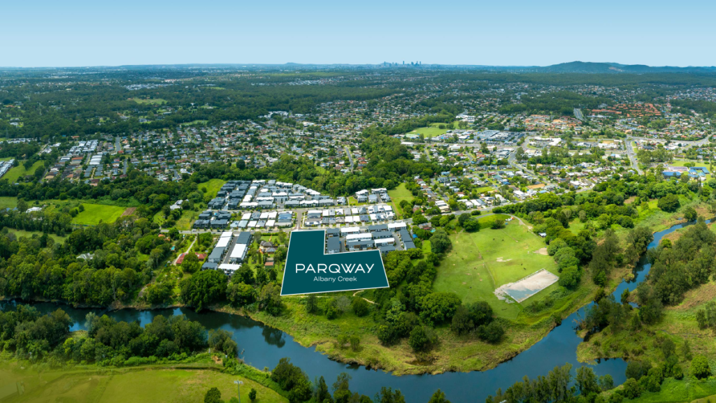 Parqway Albany Creek
