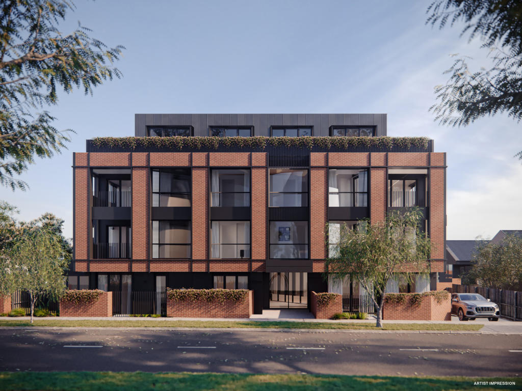 The Belmont, Clayton