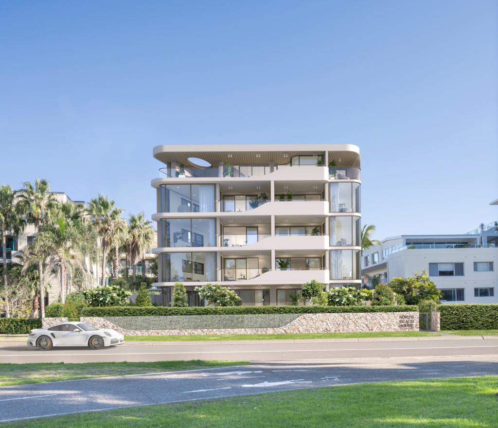 North Beach House, North Wollongong