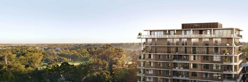 Veue Parkside at The Orchards, Norwest