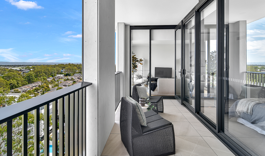 Lumia at The Orchards, Norwest