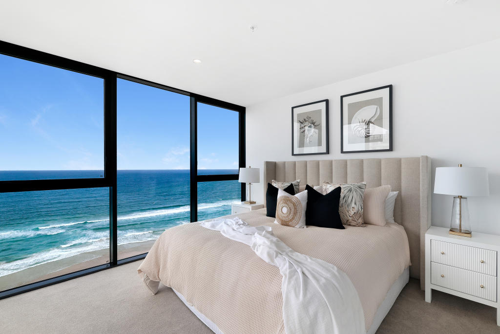 Sandbar, Burleigh Heads