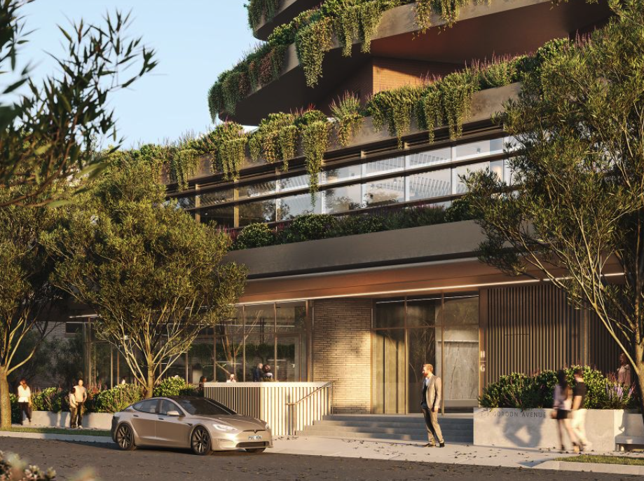 Hammond Greens, Chatswood