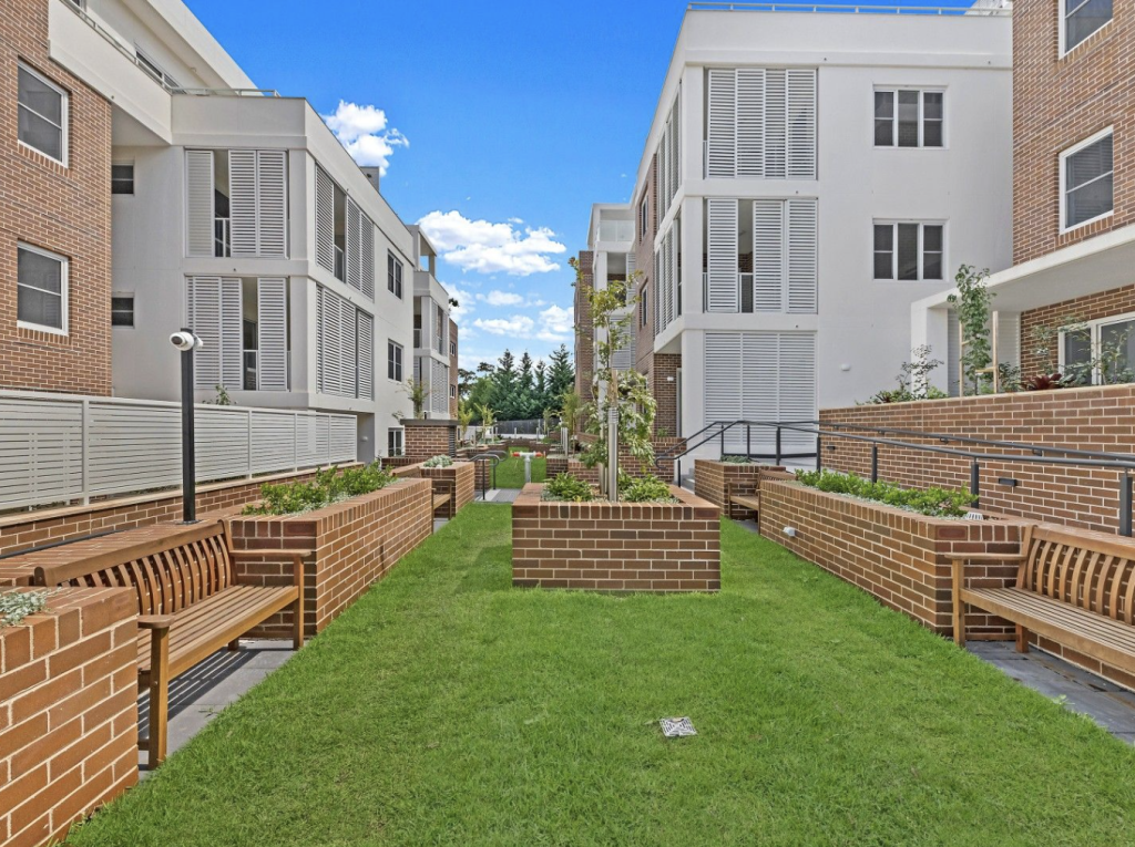 Belvedere Luxury Apartments, Dural