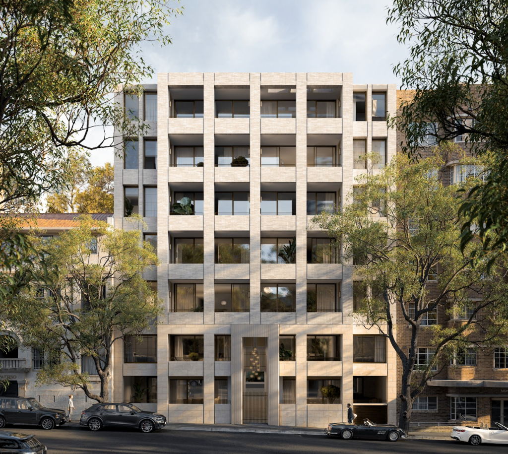 Henri House, Darlinghurst