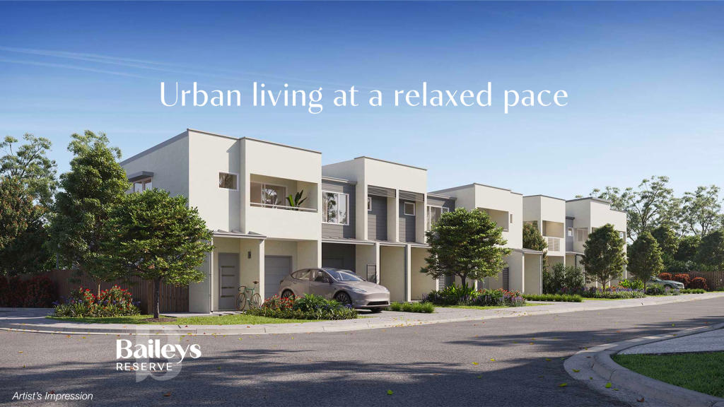 Baileys Reserve, Upper Coomera