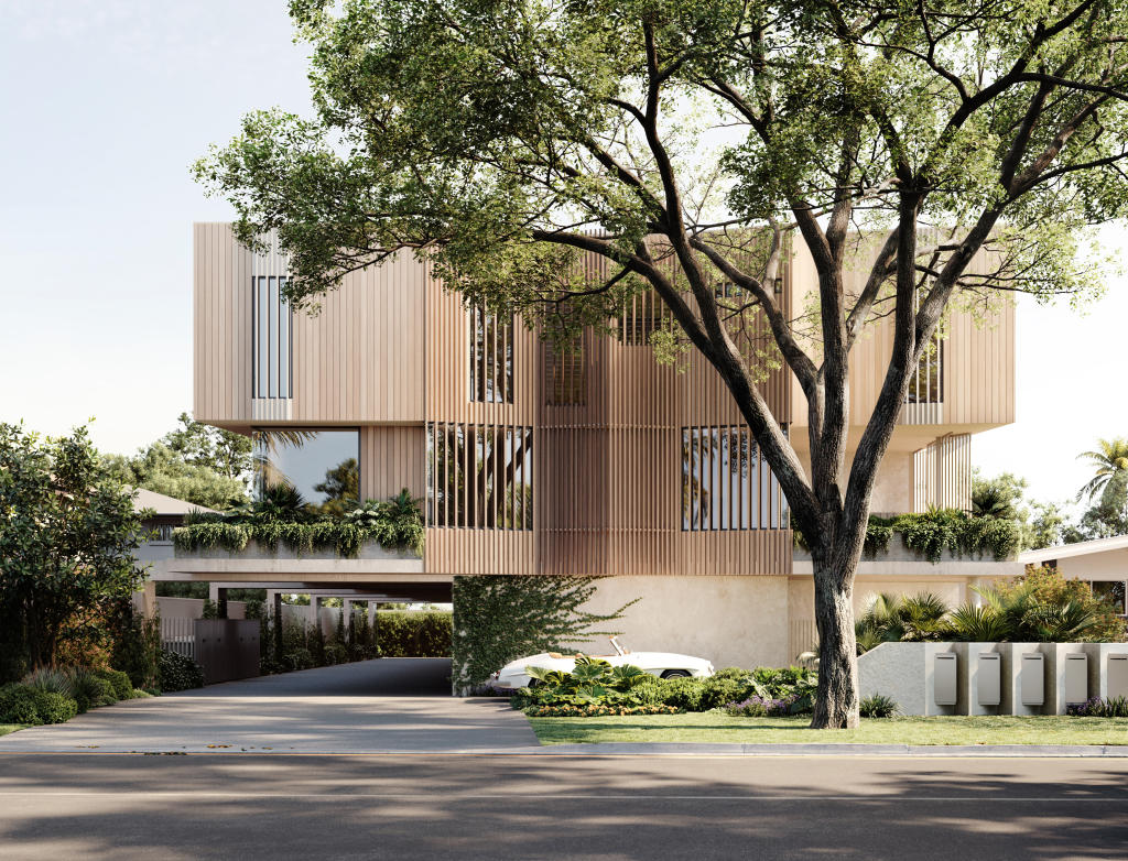 Cypress Terrace, Palm Beach