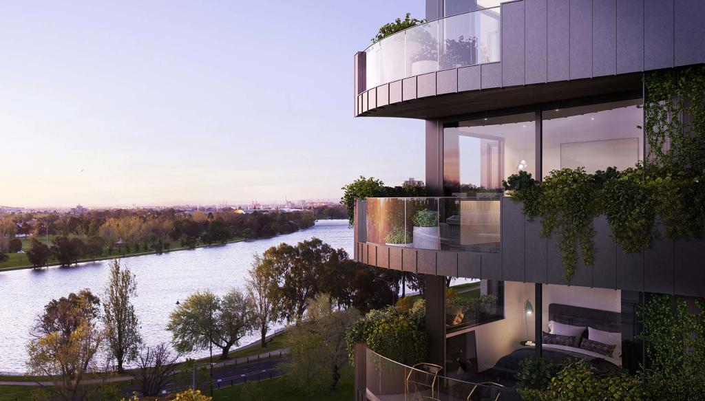 K1 Residences, Melbourne
