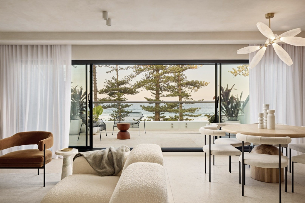 Shoreline Manly Beach