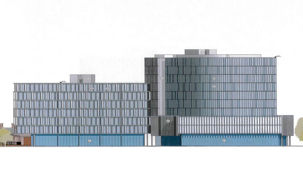 1-11 Waterfront Place, Port Melbourne