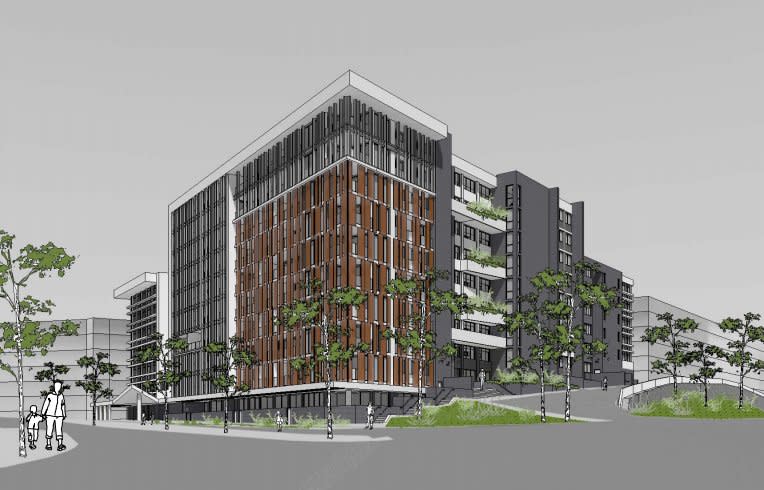 1-5 Terry Road, Box Hill