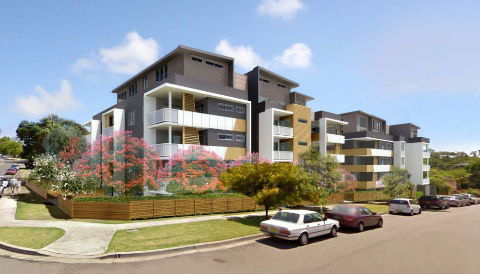 1-7 Crandon Road, Epping