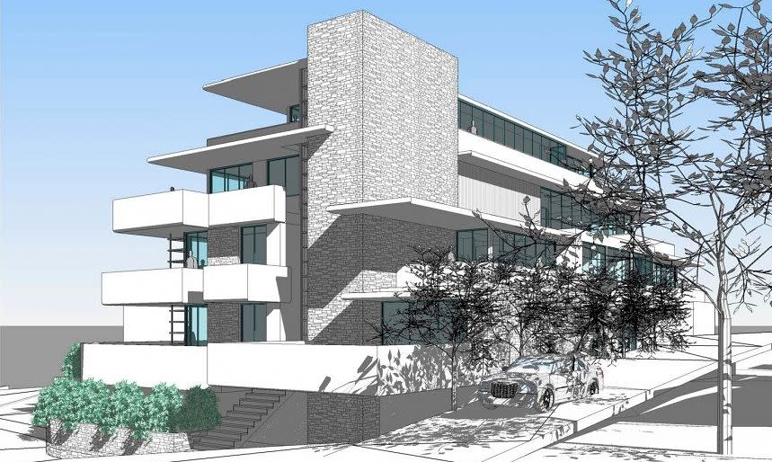 Heide Falls, Heidelberg