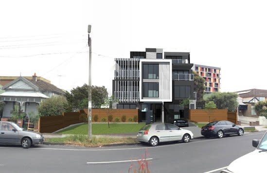 10 Raleigh Street, Footscray