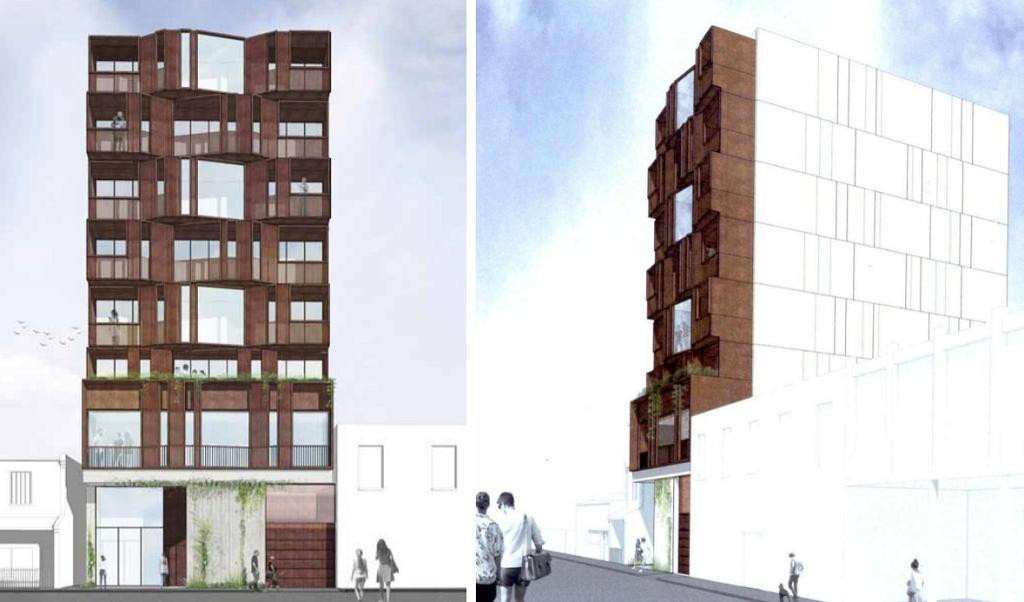 100-102 Islington street, Collingwood