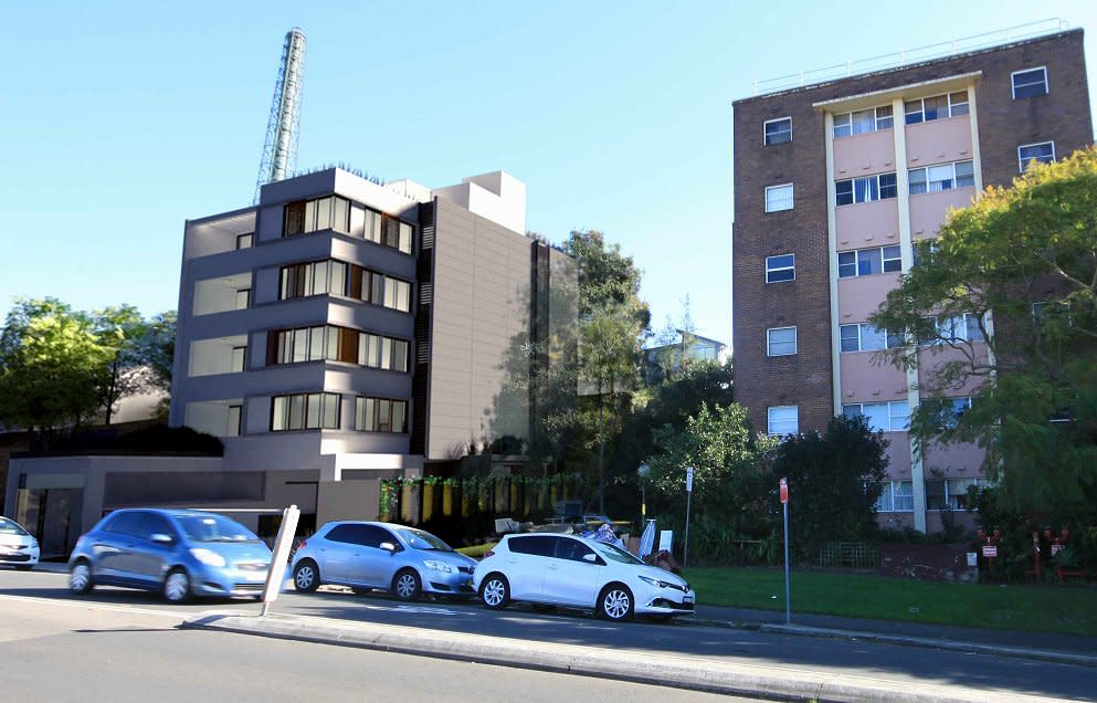 101-103 Lilyfield Road, Lilyfield