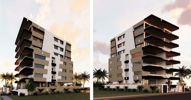 102 Pacific Parade, Bilinga