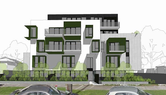 11-13 Hopetoun Parade, Box Hill