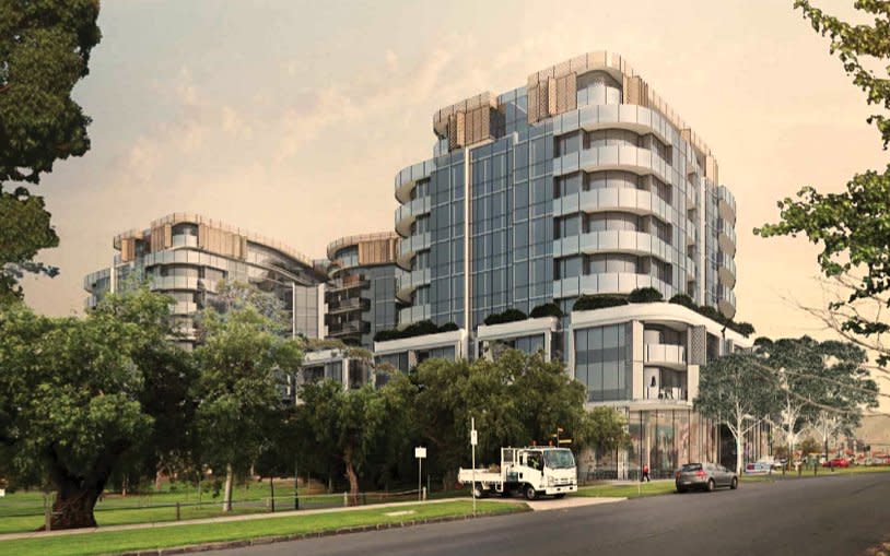 1144-1154 Mt Alexander Road, Essendon