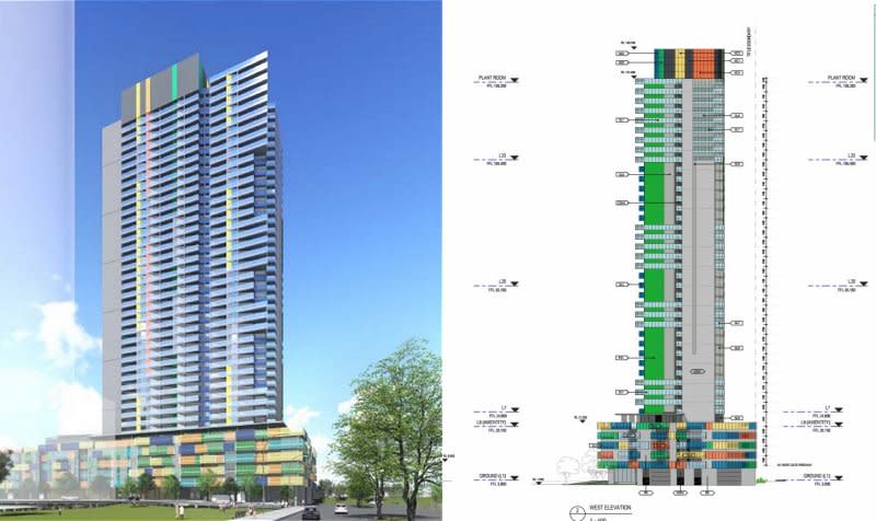 13-33 Hartley Street, Docklands