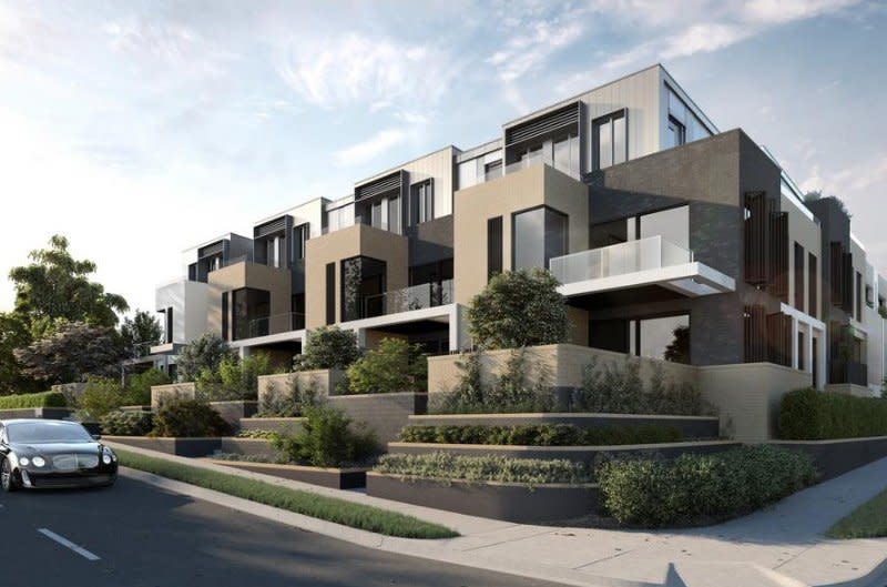 1300-1302 Toorak Road, Camberwell