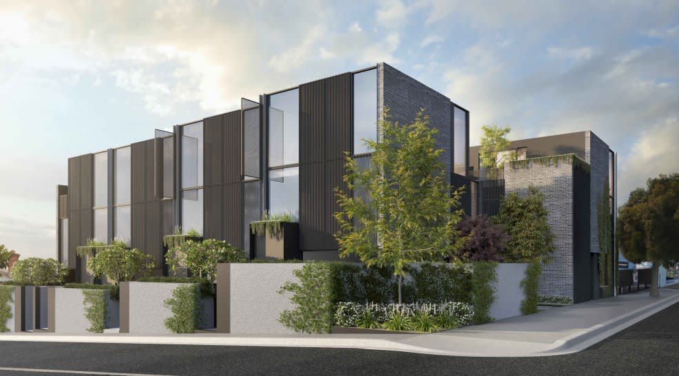 1331-1337 High Street, Malvern