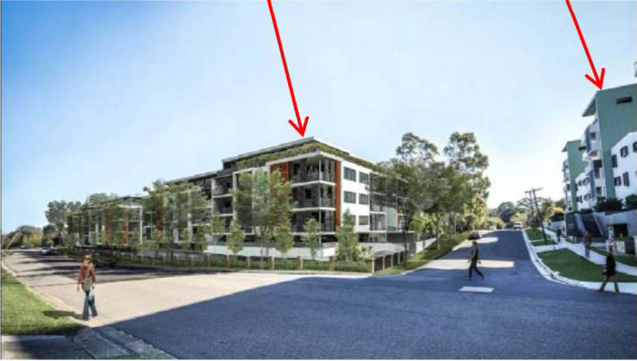 19-23 Post Office Street, Carlingford