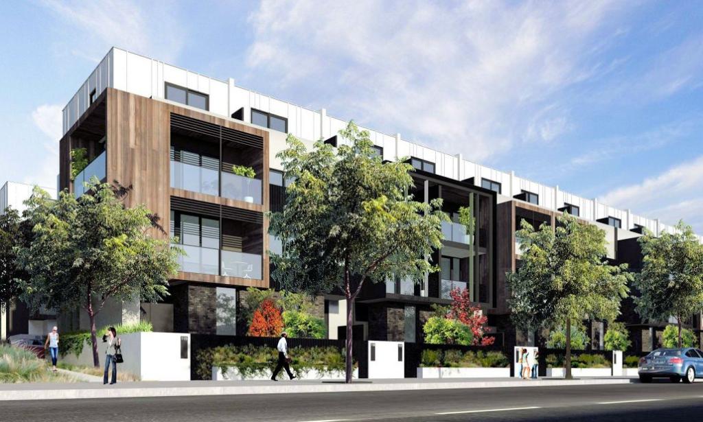 19 Salmon Street, Port Melbourne