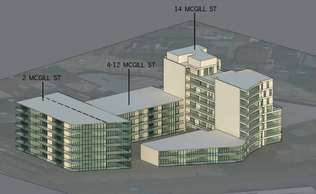 2-12 McGill Street, Lewisham