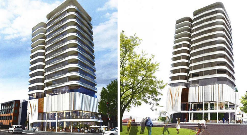 2-6 Hutt Street, Adelaide