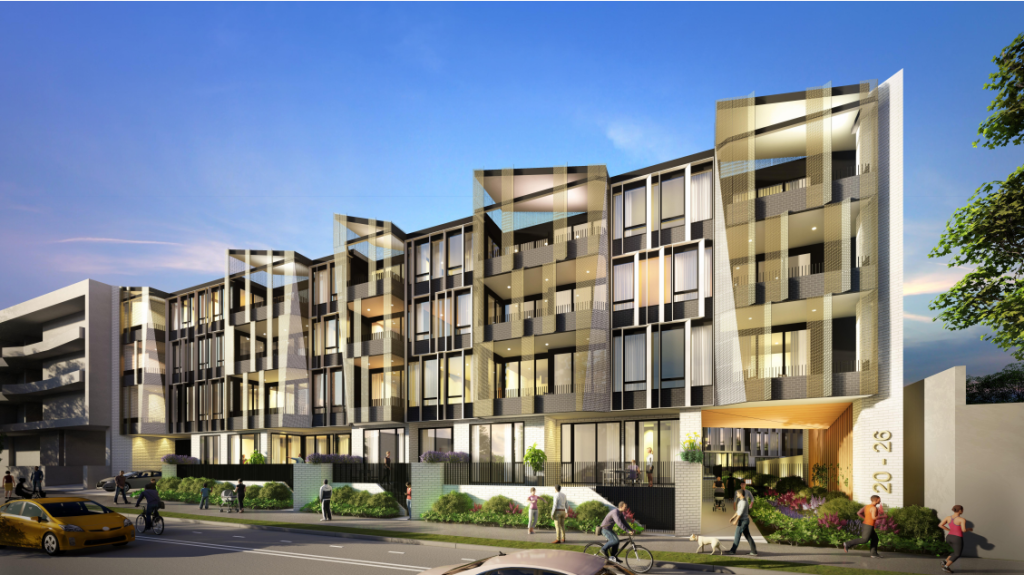 20-26 Allen Street, Waterloo