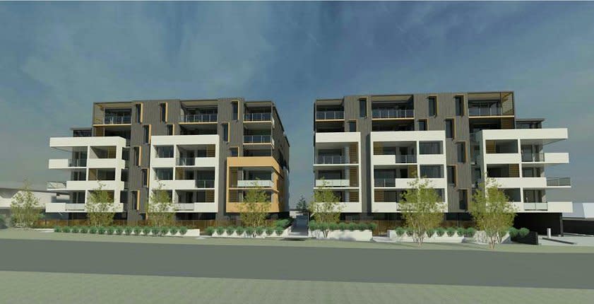 20-28 Lethbridge Street, Penrith