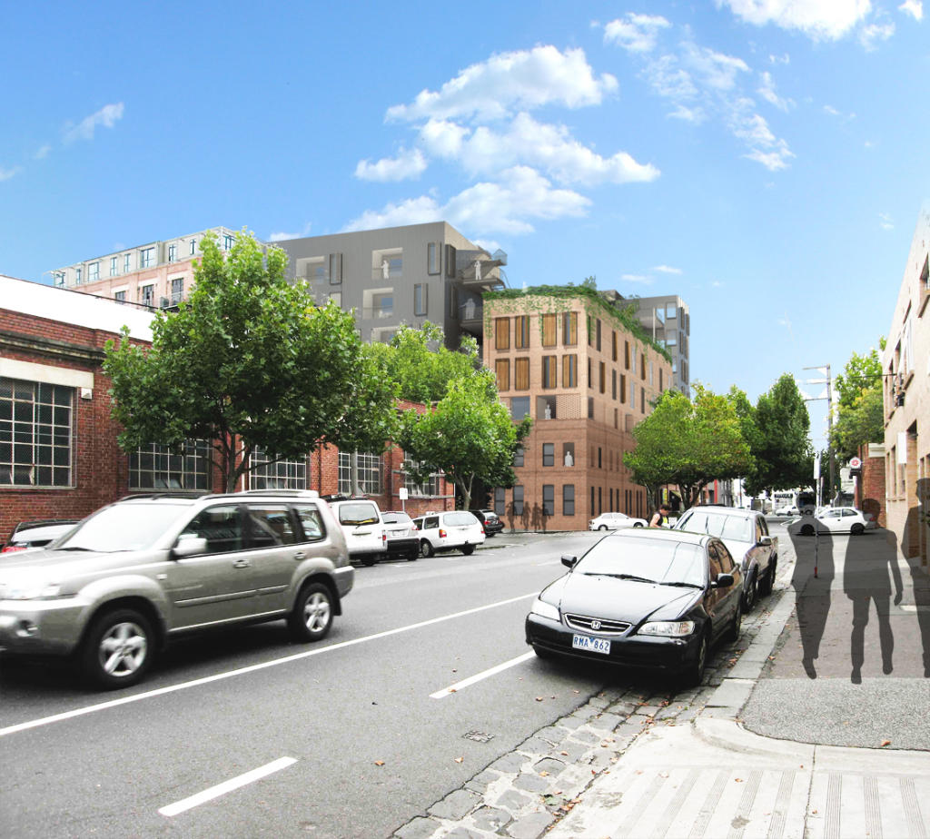 221 Kerr Street, Fitzroy