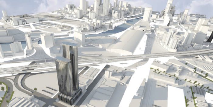 228-238 Normanby Road, Southbank