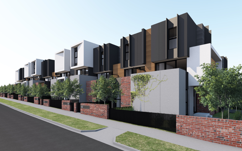 26-32 McDowall Street, Mitcham