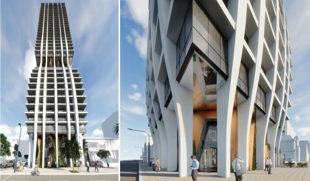 269 North Terrace, Adelaide