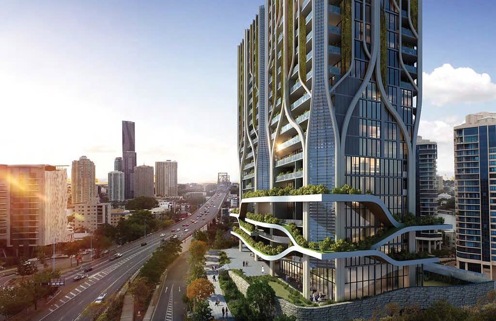 31 Ferry Street, Kangaroo Point