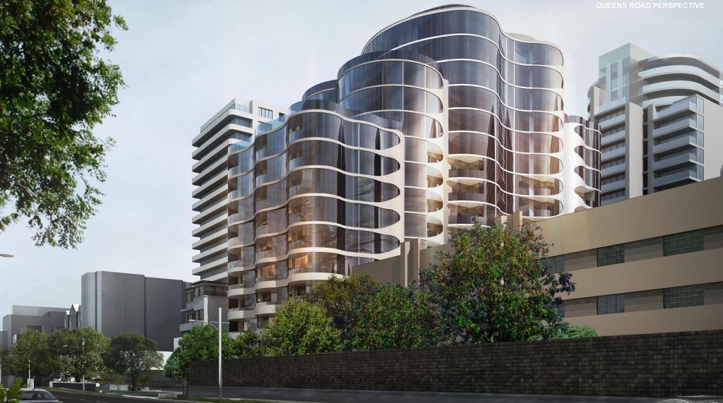 31 Queens Road, Melbourne