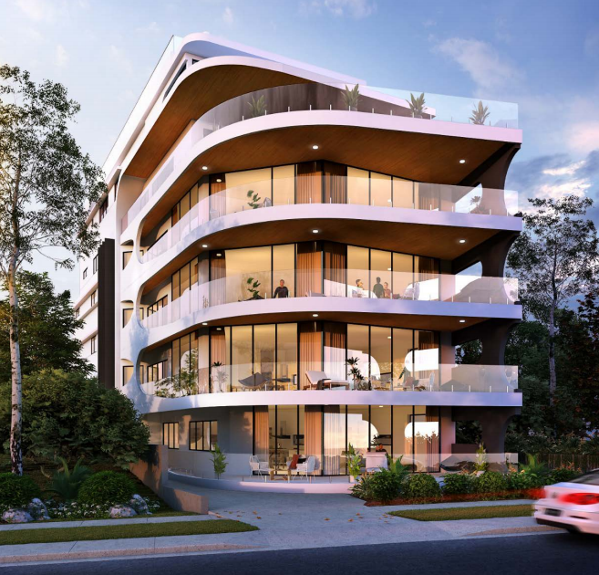 34-36 Maxwell Street, New Farm