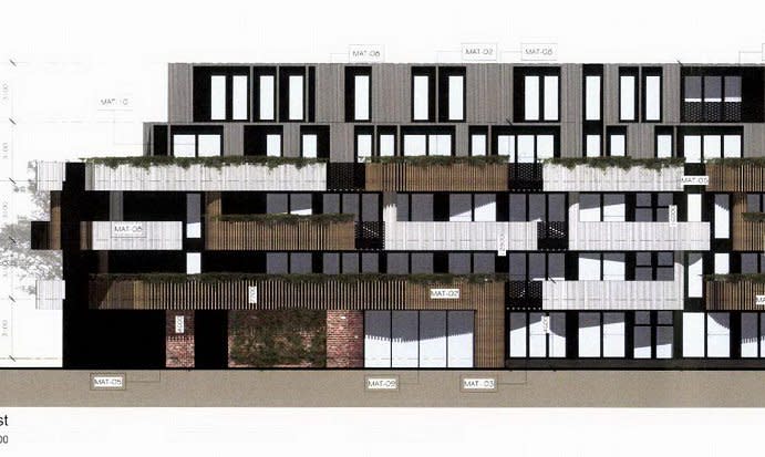 36-40 Graham Road, Highett