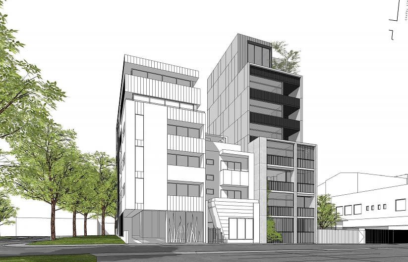 4 Princes Close, Prahran