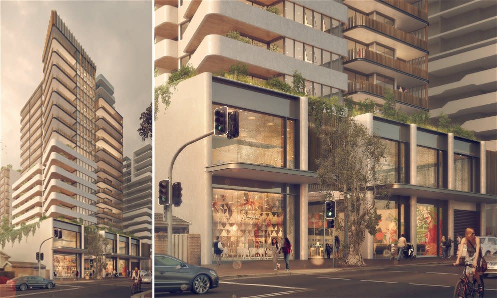 44-48 Oxford Street, Epping