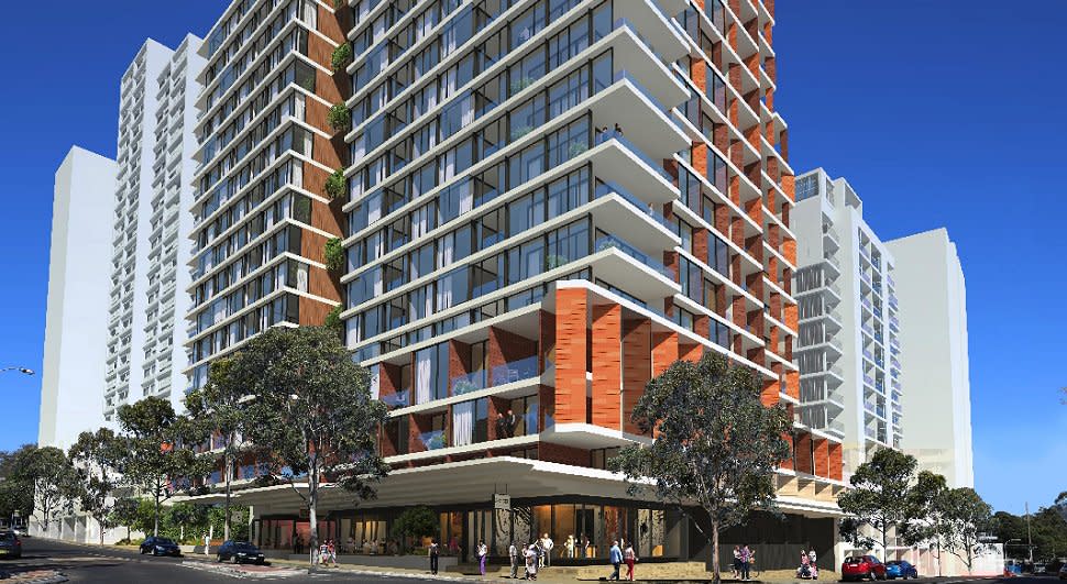 45-53 Oxford Street, Epping