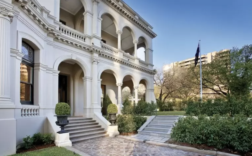 452 St Kilda Road, Melbourne